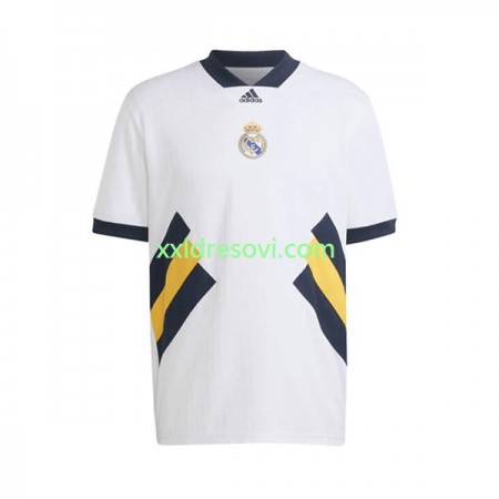 Real Madrid Icon Retro Domaći Nogometni Dres 2022-2023